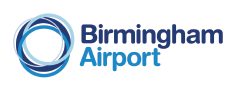 Birmingham Airport logo