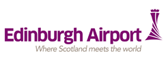 Edinburgh Airport logo