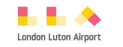 London Luton Airport logo