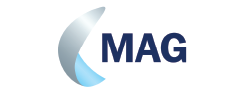 MAG logo