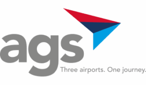 AGS Airports logo 