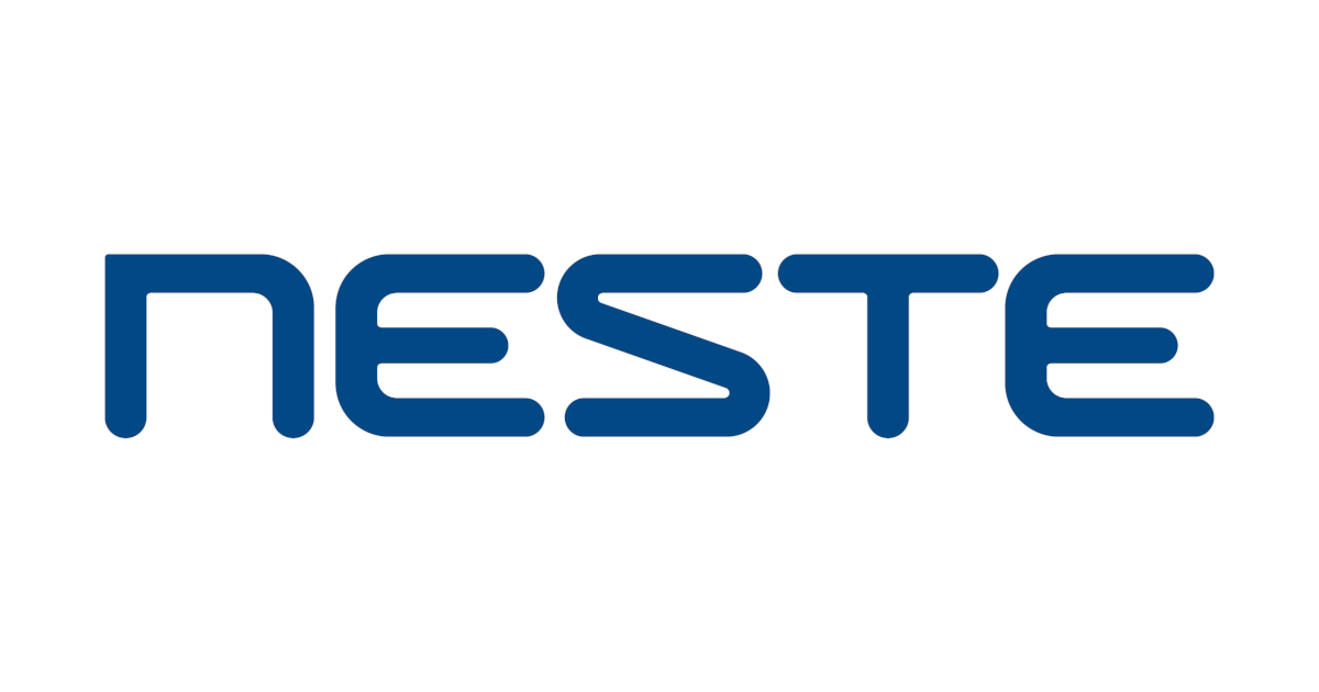 An image of Neste's logo